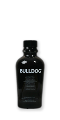 bulldog gin